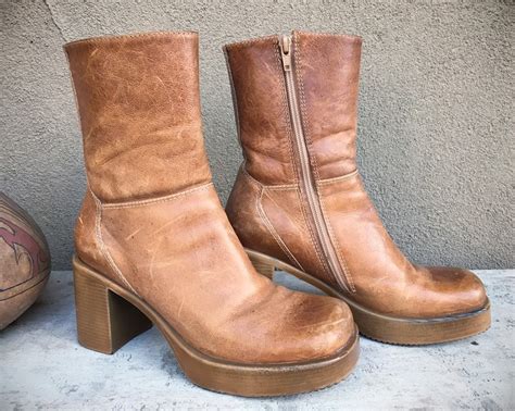 steve madden burgundy boots|steve madden platform boots brown.